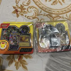 2X Pokemon Day 2026 Collection Box 30th Anniversary Factory Sealed - Image 1