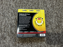 Pokemon Day 2026 Collection Box 30th Anniversary Factory Sealed - Image 2