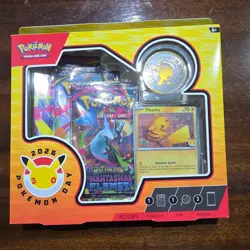Pokemon Day 2026 Collection Box Factory Sealed - Image 1