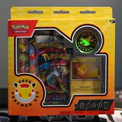 Pokemon Day 2026 Collection Box Sealed New - Image 1