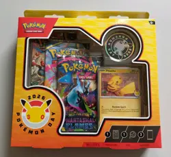 Pokemon TCG Pokemon Day 2026 Pikachu Box New & Sealed - Image 1