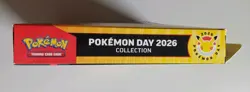 Pokemon TCG Pokemon Day 2026 Pikachu Box New & Sealed - Image 4