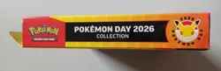 Pokemon TCG Pokemon Day 2026 Pikachu Box New & Sealed - Image 5