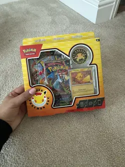 Pokemon Day 2026 Collection Box | Brand New & Factory Sealed - Image 1