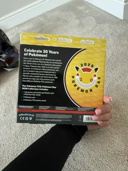 Pokemon Day 2026 Collection Box | Brand New & Factory Sealed - Image 2