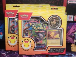 Pokemon Day 2026 Collection Box x2 | Brand New & Factory Sealed - Image 1