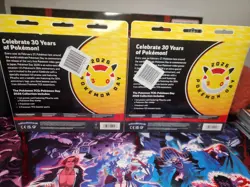Pokemon Day 2026 Collection Box x2 | Brand New & Factory Sealed - Image 2