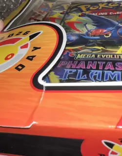 Pokemon Day 2026 Collection Box Phantasmal Flames NEW SEALED ***See Description - Image 2