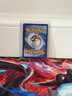 Pokemon TCG Carmine 204/167 Twilight Masquerade Ultra Rare Near Mint - Image 2