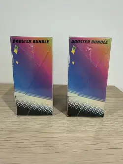 Pokemon TCG Prismatic Evolutions Booster Bundle x 2 Brand New Factory Sealed - Image 3