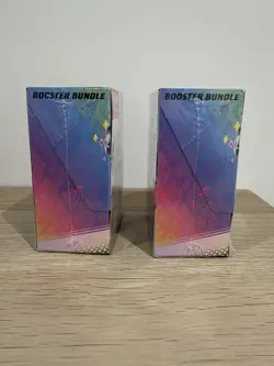 Pokemon TCG Prismatic Evolutions Booster Bundle x 2 Brand New Factory Sealed - Image 4