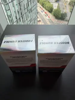 Pokemon TCG Prismatic Evolutions Booster Bundle Factory Sealed, X2 - Image 3