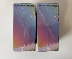 Pokemon TCG Prismatic Evolutions Booster Bundle Factory Sealed, X2 - Image 3