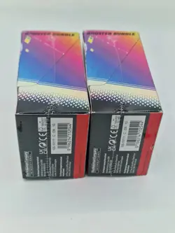 Pokemon TCG Prismatic Evolutions Booster Bundle Factory Sealed, X2 - Image 5