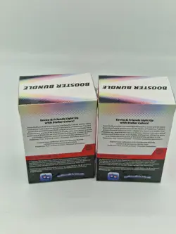 Pokemon TCG Prismatic Evolutions Booster Bundle Factory Sealed, X2 - Image 3