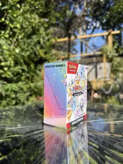 Pokemon TCG Prismatic Evolutions Booster Bundle Box English Factory sealed - Image 2
