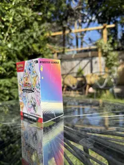 Pokemon TCG Prismatic Evolutions Booster Bundle Box English Factory sealed - Image 3