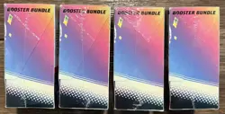 Pokemon TCG Prismatic Evolutions Booster Bundle - Lot of 4 Factory Sealed! - Image 2