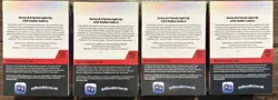 Pokemon TCG Prismatic Evolutions Booster Bundle - Lot of 4 Factory Sealed! - Image 3