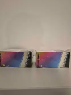 Pokemon TCG Prismatic Evolutions Booster Bundle Factory Sealed X 2 - Image 2