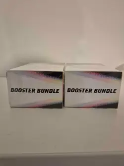 Pokemon TCG Prismatic Evolutions Booster Bundle Factory Sealed X 2 - Image 4