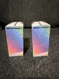 2 x Pokemon TCG Prismatic Evolutions Booster Bundle Factory Sealed (FAST SHIP) ✅ - Image 4