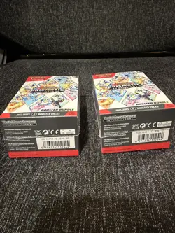 2 x Pokemon TCG Prismatic Evolutions Booster Bundle Factory Sealed (FAST SHIP) ✅ - Image 5