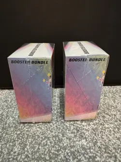 Pokemon TCG Prismatic Evolutions Booster Bundle Factory Sealed, x 2 - Image 3