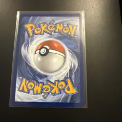 Pokemon TCG Team Rocket's Mimikyu 238/217 Holo IR Illustration Rare - Image 2