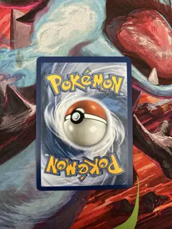 Pokemon TCG Team Rocket's Mimikyu ASC 238/217 Secret Rare Near Mint Pack Fresh - Image 4