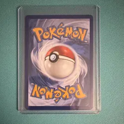 Pokemon TCG Team Rocket's Mimikyu 238/217 SV: 151 IR Full Art Holo Eng 60HP - Image 2