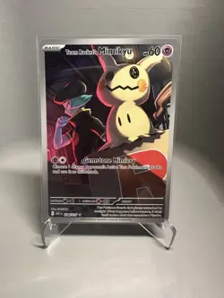 Team Rocket's Mimikyu - 238/217 - Ascended Heroes - Mint - Pokemon TCG - Image 1