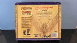 Magic The Gathering🧟 Starter Gift Box trading Card Game -1999 *Missing Beads* - Image 3