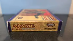 Magic The Gathering🧟 Starter Gift Box trading Card Game -1999 *Missing Beads* - Image 5