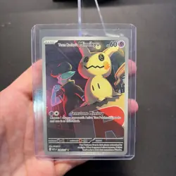 Pokemon TCG Team Rocket's Mimikyu 238/217 Ascended Heroes Near Mint - Image 1