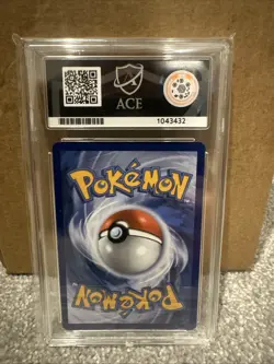 Pokemon TCG Team Rocket's Mimikyu 238/217 Ascended Heroes Ace 10 - Image 2