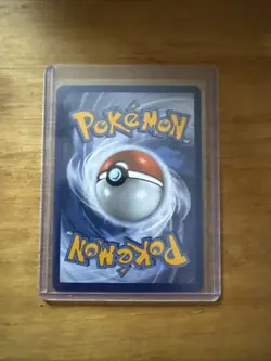 Pokemon TCG Team Rocket's Mimikyu 238/217 Pack Fresh Mint Mint Condition - Image 2