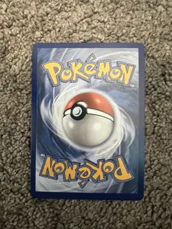 Pokemon TCG Team Rocket's Mimikyu ASC 238/217 Secret Rare Near Mint Pack Fresh - Image 3