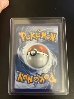 Pokemon TCG Team Rocket's Mimikyu ASC 238/217 Secret Rare Near Mint Pack Fresh - Image 2
