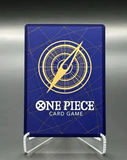 Luffy ACE Sabo 3Set ONE PIECE Card JP OP13-118 119 120 SEC Carrying on His will - Image 5