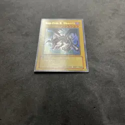 Red-Eyes B. Dragon SDJ-001 Starter Deck: Joey 1st Edition - Image 2