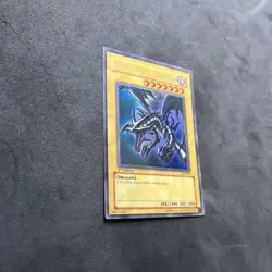 Red-Eyes B. Dragon SDJ-001 Starter Deck: Joey 1st Edition - Image 4