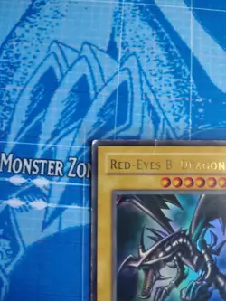 Red-Eyes B. Dragon SDJ-001 Starter Deck: Joey 1st Edition - Image 3