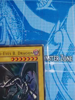 Red-Eyes B. Dragon SDJ-001 Starter Deck: Joey 1st Edition - Image 4