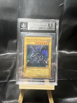 Red-Eyes B. Dragon SDJ-001 Starter Deck: Joey 1st Edition - Image 1