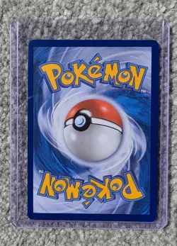 Pokemon Armarouge 086/084 Illustration Rare Pitch Black ME05 IR Fire NM - Image 2