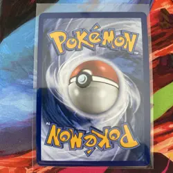 Armarouge 086/084 Illustration Rare IR Pokemon Pitch Black NM English - Image 2