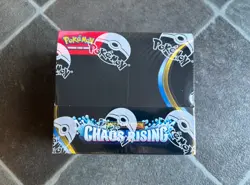 Pokemon Tcg Chaos Rising Booster Box 36 Packs Factory Sealed Brand New - Image 1