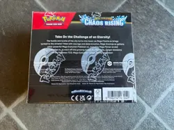 Pokemon Tcg Chaos Rising Booster Box 36 Packs Factory Sealed Brand New - Image 2