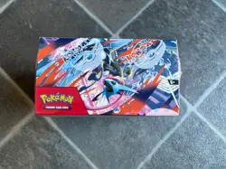 Pokemon Tcg Chaos Rising Booster Box 36 Packs Factory Sealed Brand New - Image 3